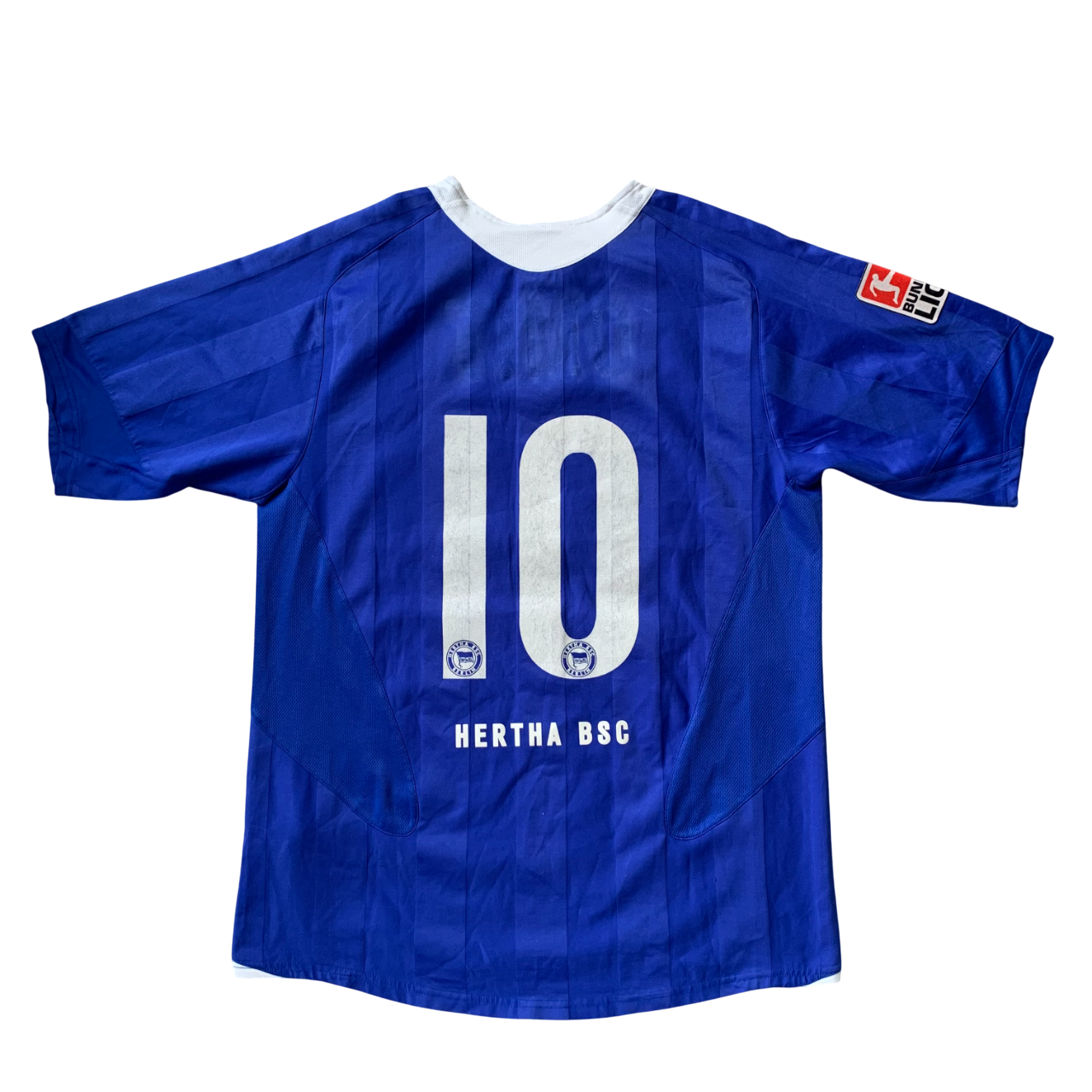 Hertha BSC Trikot 2005/06 Heim #10 (M) Nike