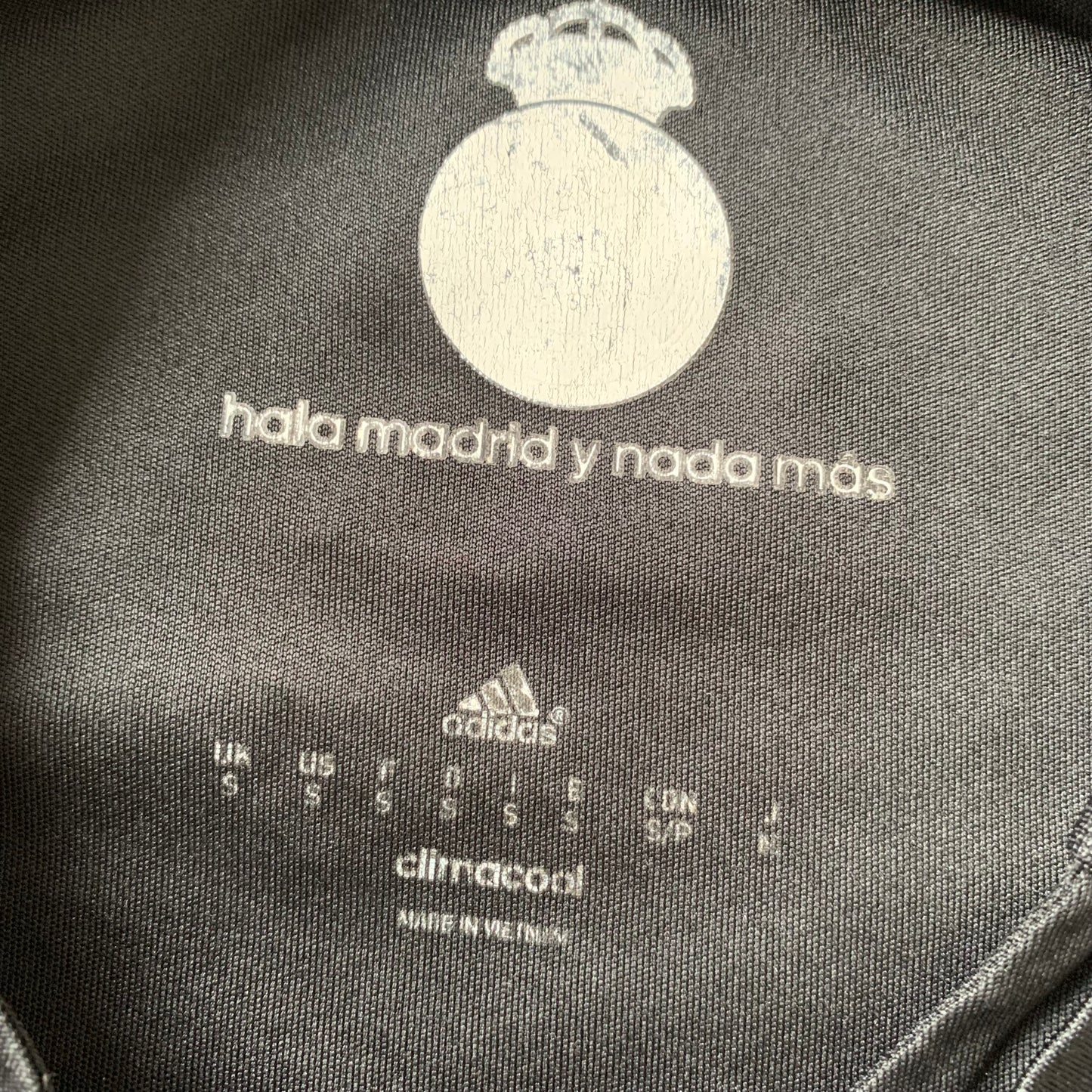 Real Madrid Trikot 2015/16 Torwart (S) Adidas