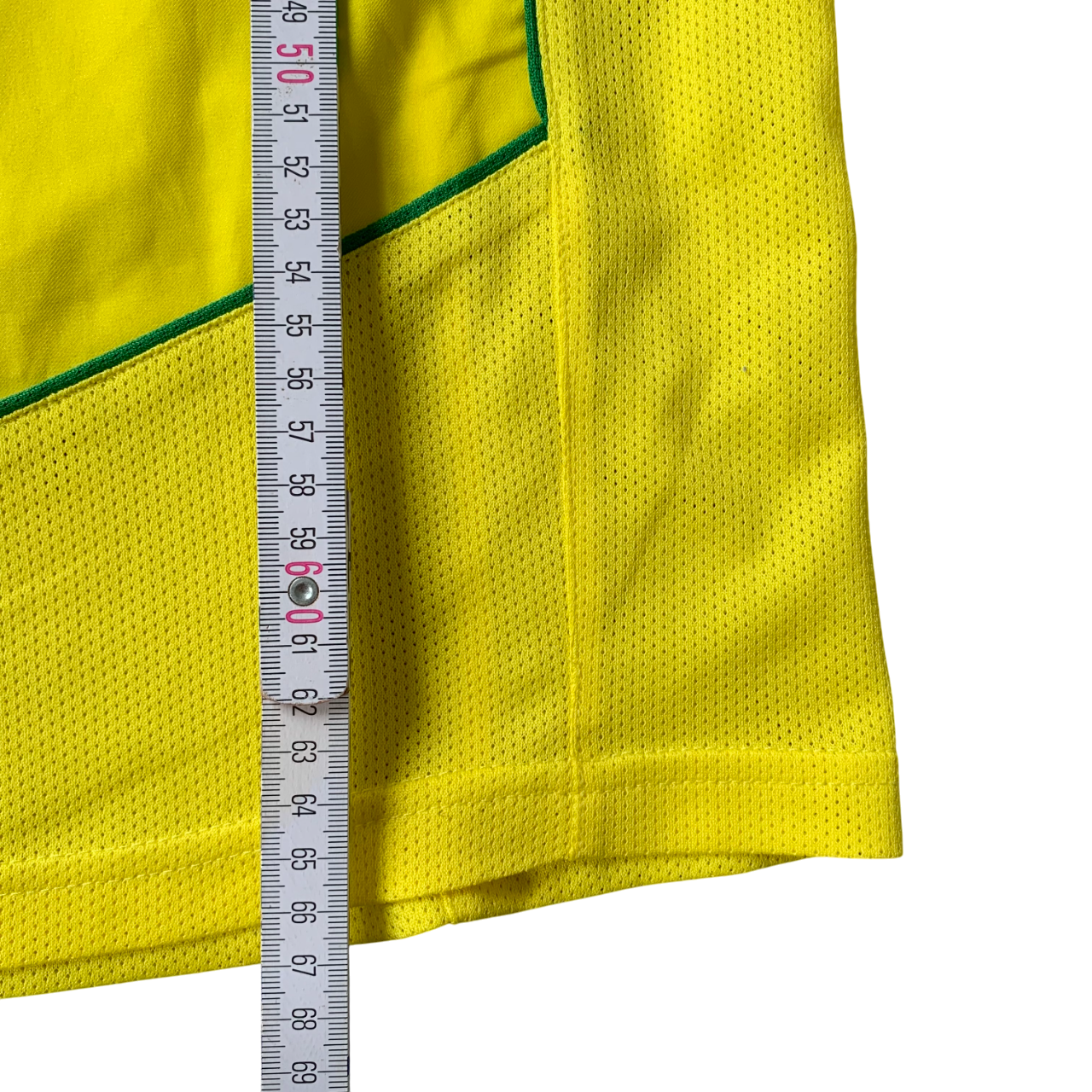 Brasilien Trikot EM 2004 Heim (S) Nike