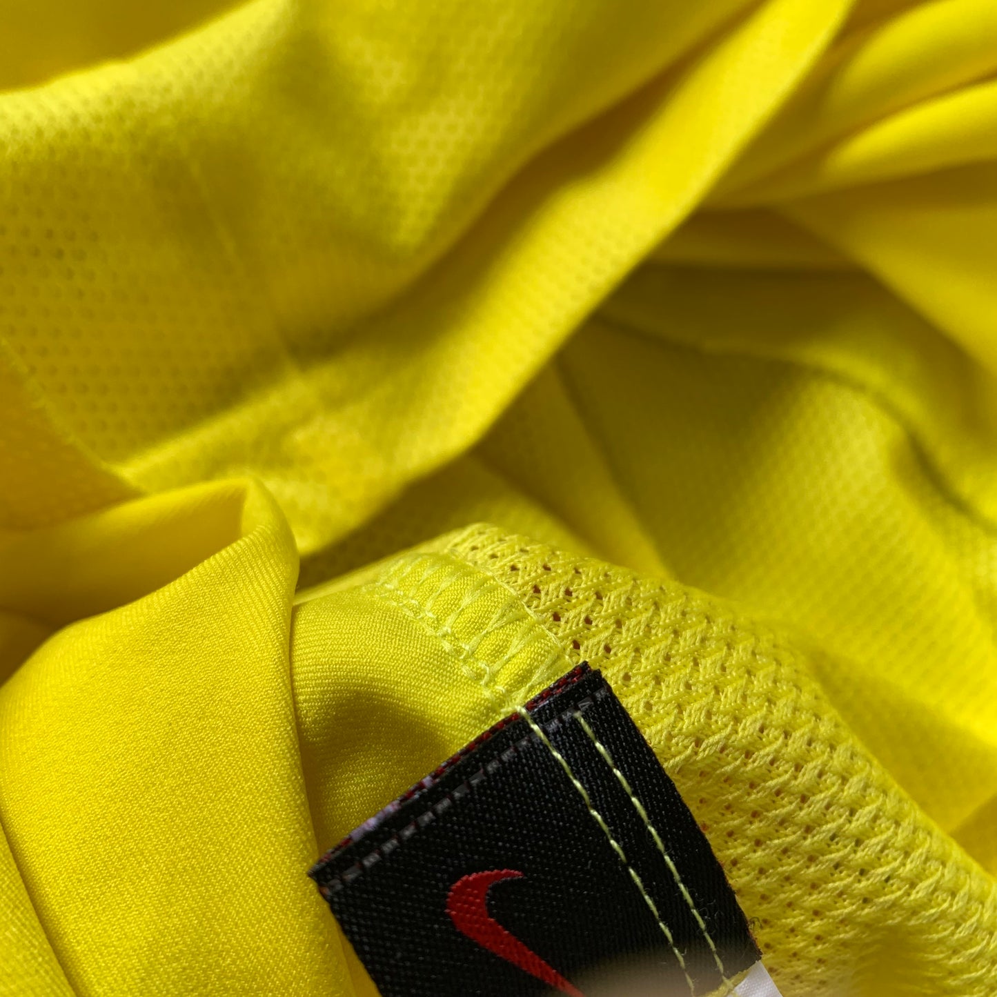 Brasilien Trikot EM 2004 Heim (S) Nike