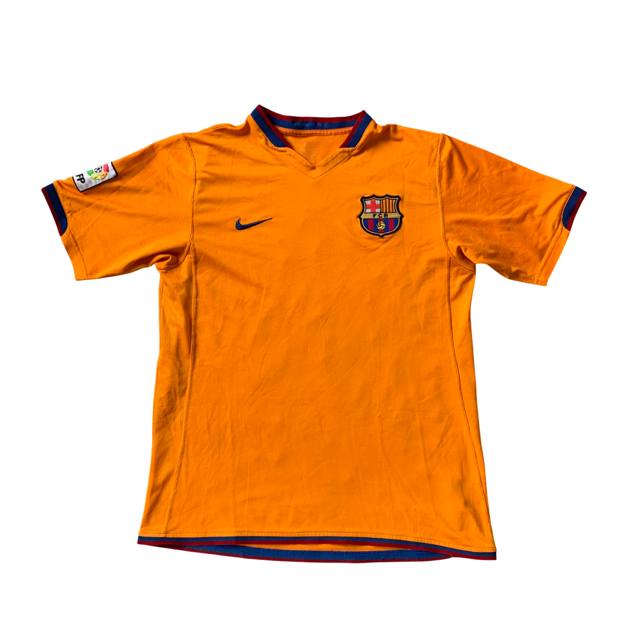 FC Barcelona Trikot 2006/07 Auswärts (M) Nike