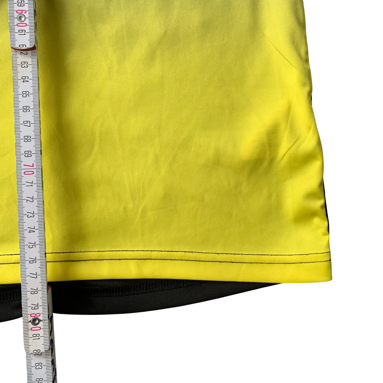 Borussia Dortmund Trikot 2011/12 Auswärts Kehl #5 (XXL) Kappa