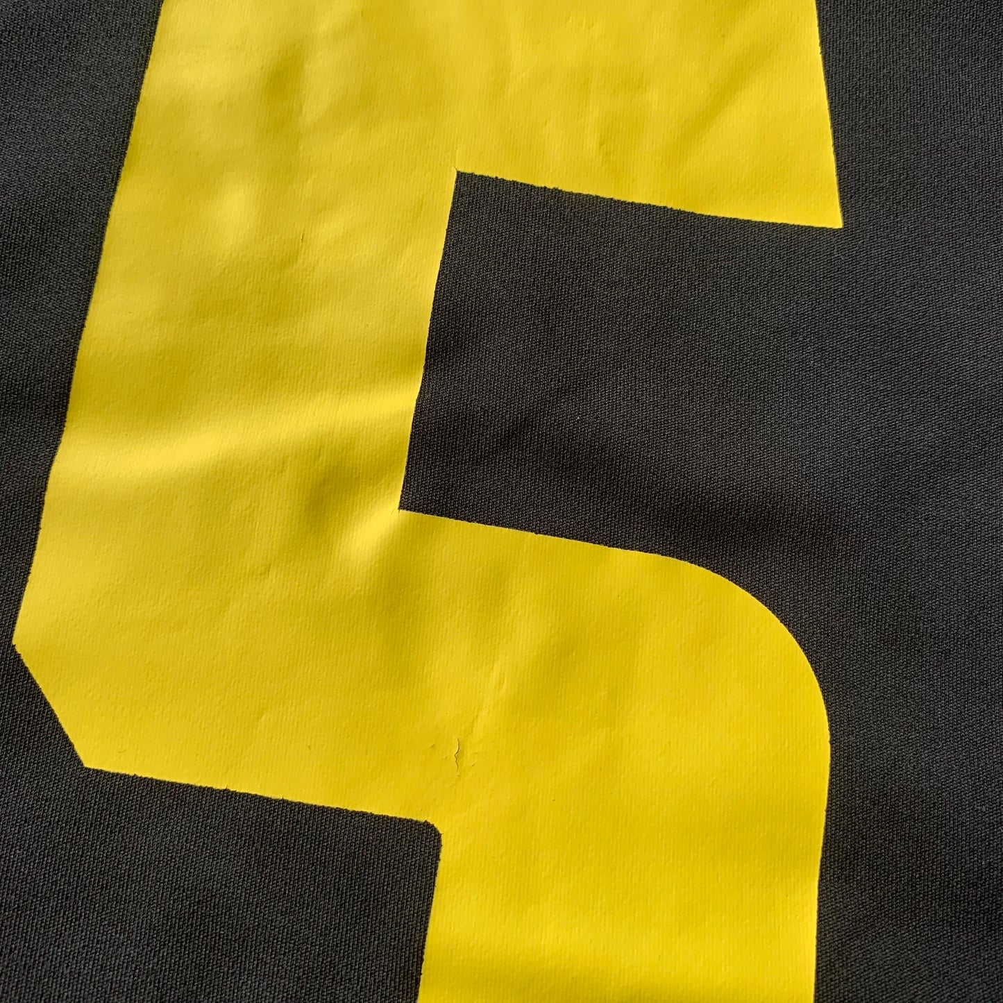 Borussia Dortmund Trikot 2011/12 Auswärts Kehl #5 (XXL) Kappa