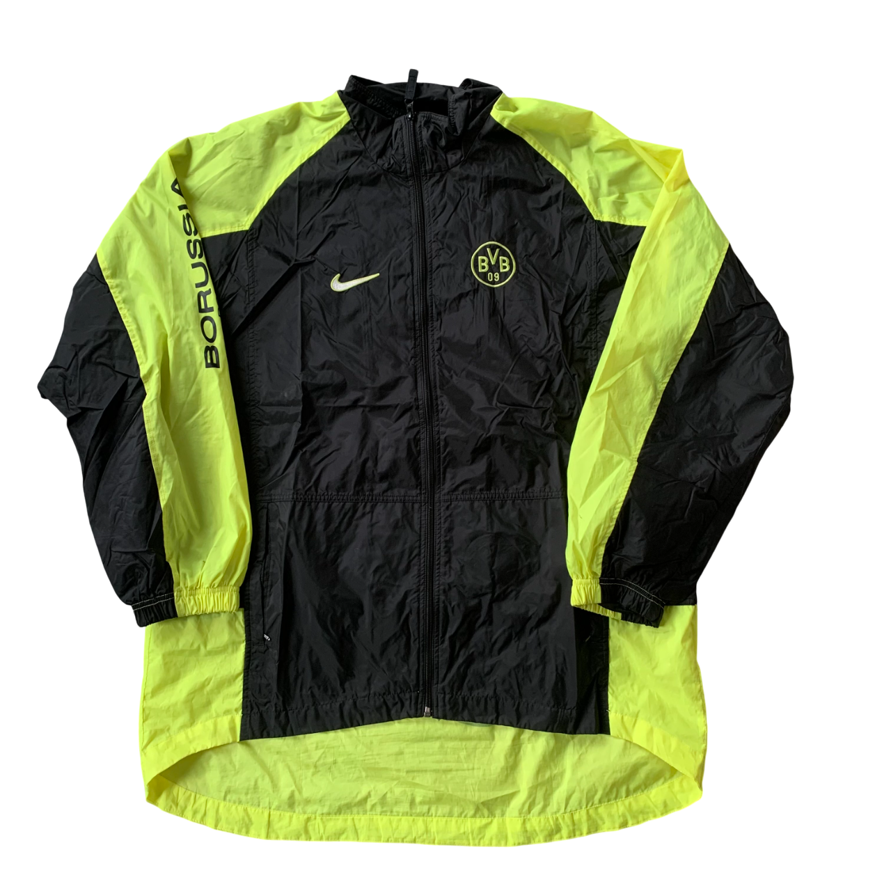 Borussia Dortmund Jacke 90s (XXL) Nike