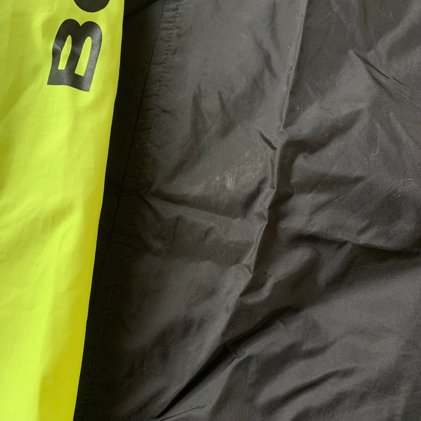 Borussia Dortmund Jacke 90s (XXL) Nike