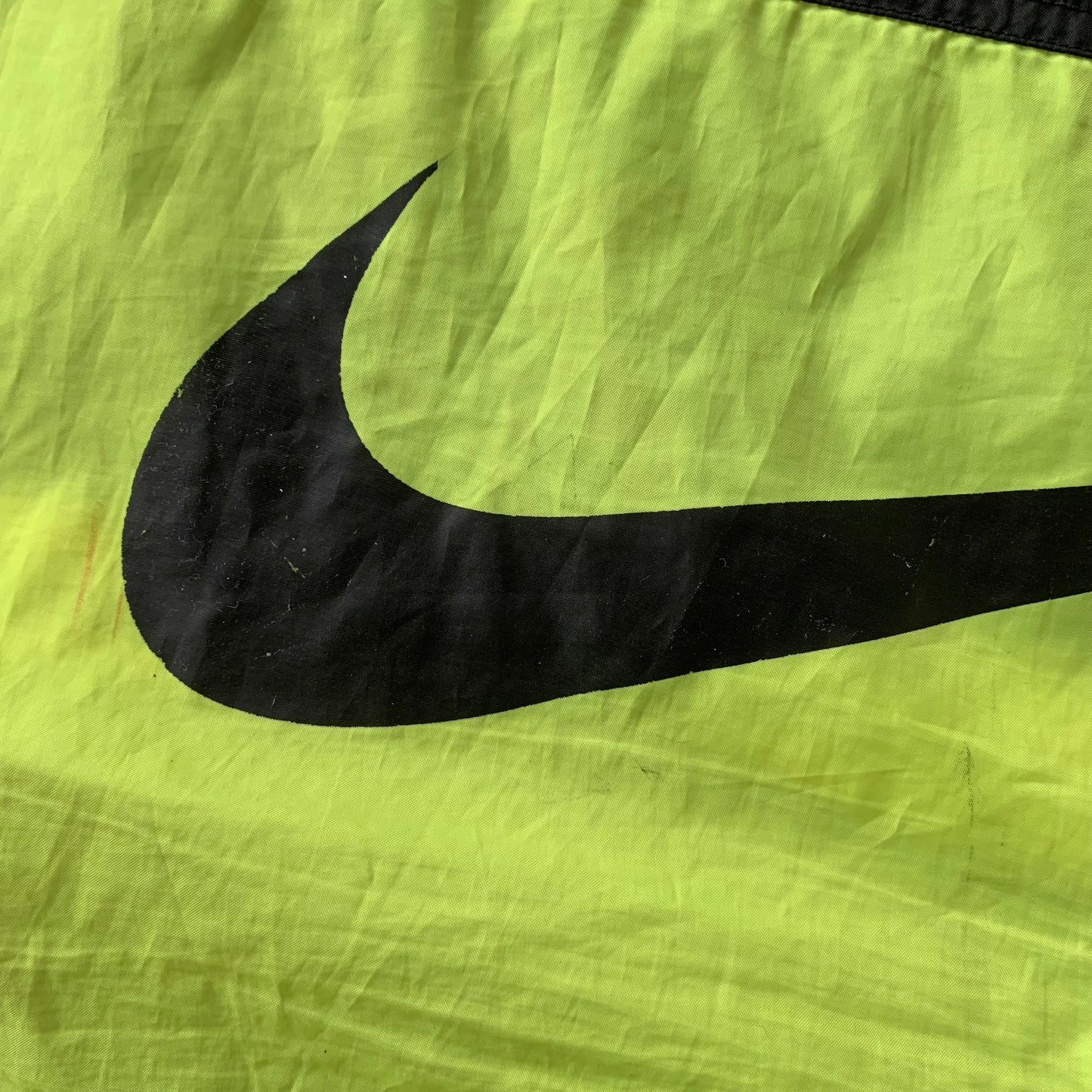 Borussia Dortmund Jacke 90s (XXL) Nike