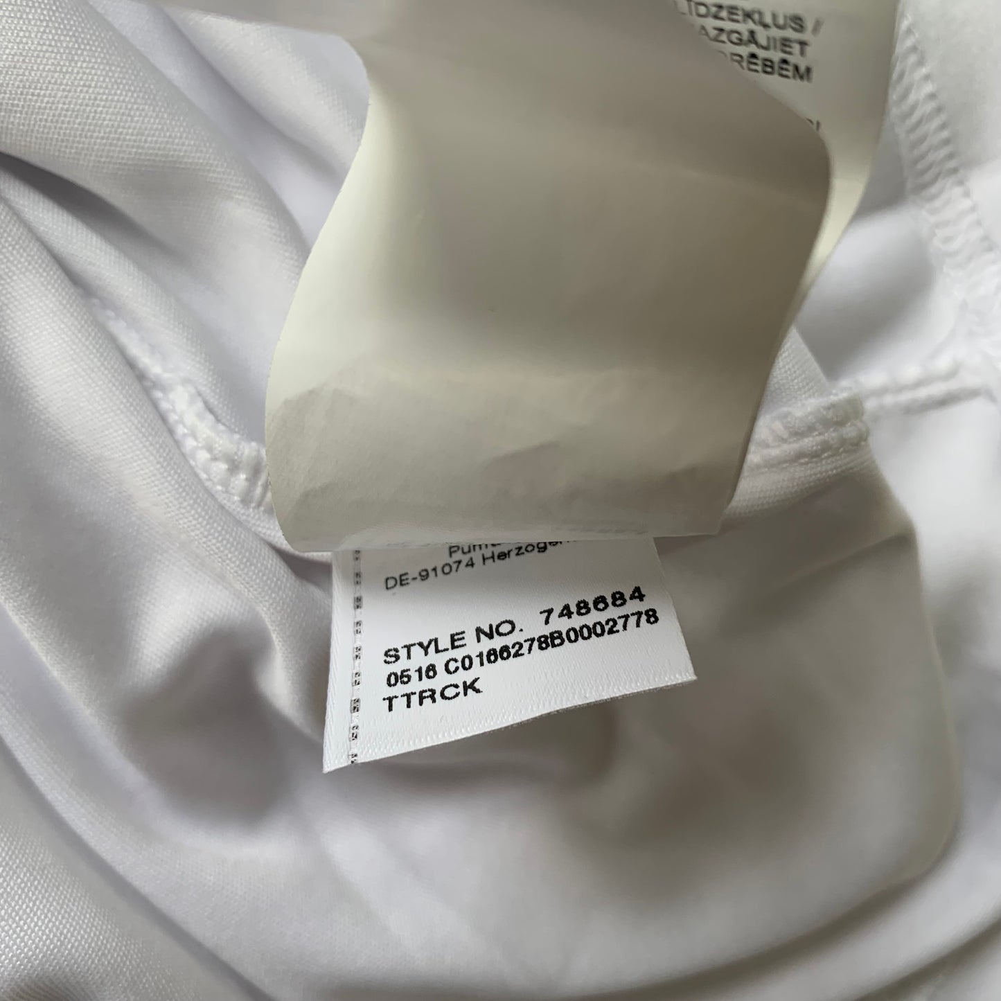 Österreich Trikot EM 2006 Auswärts (S) Puma
