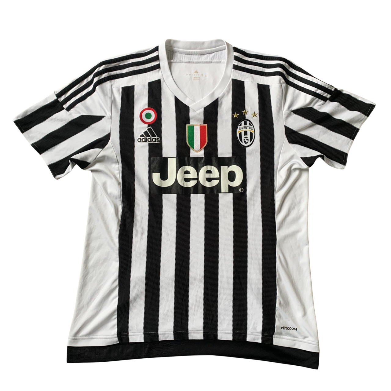 Juventus Turin Trikot 2015/16 Heim (L) Adidas