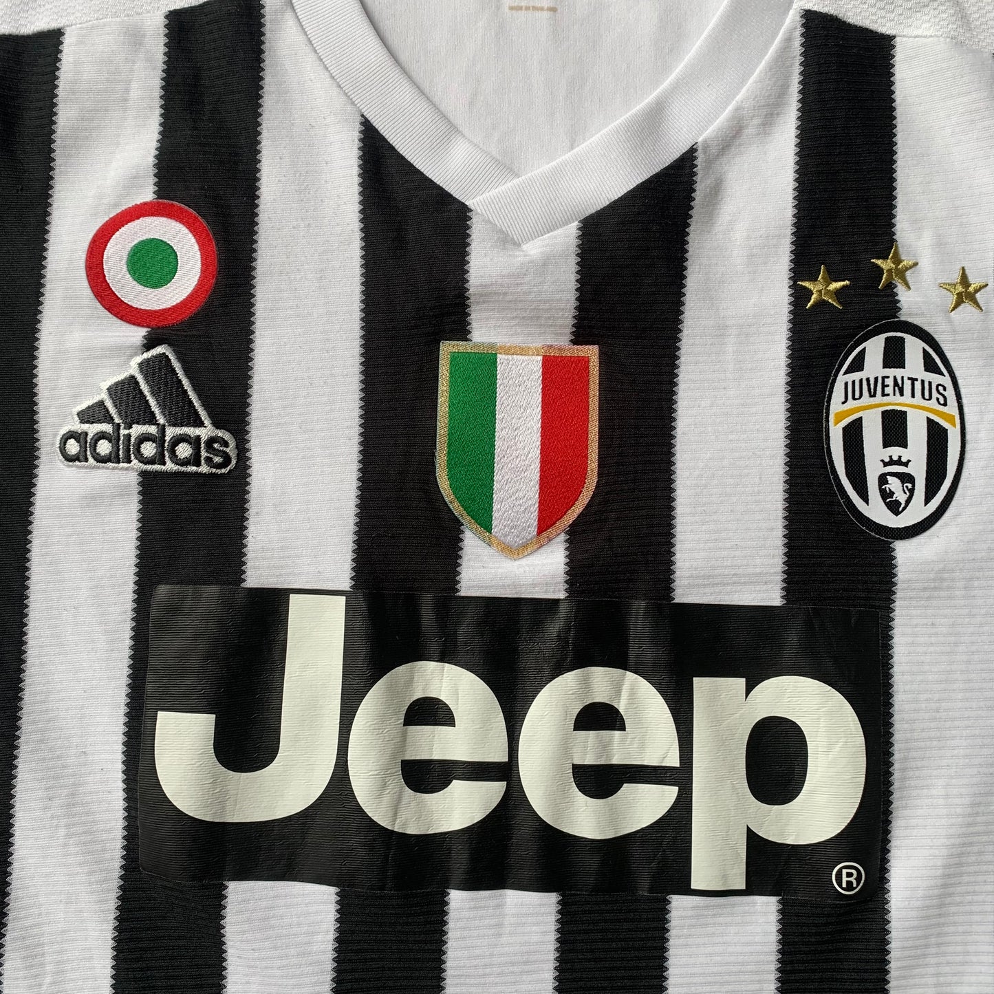Juventus Turin Trikot 2015/16 Heim (L) Adidas