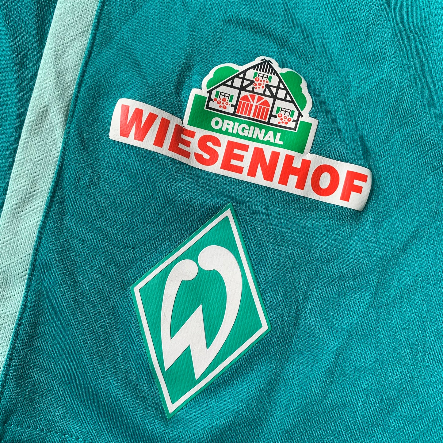 Werder Bremen Shorts (L) Umbro