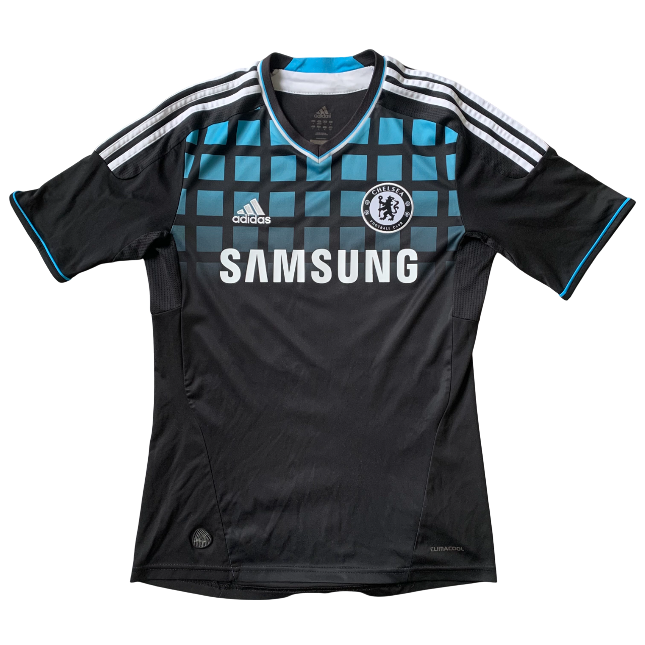 Chelsea FC Trikot 2011/12 Auswärts (S) Adidas