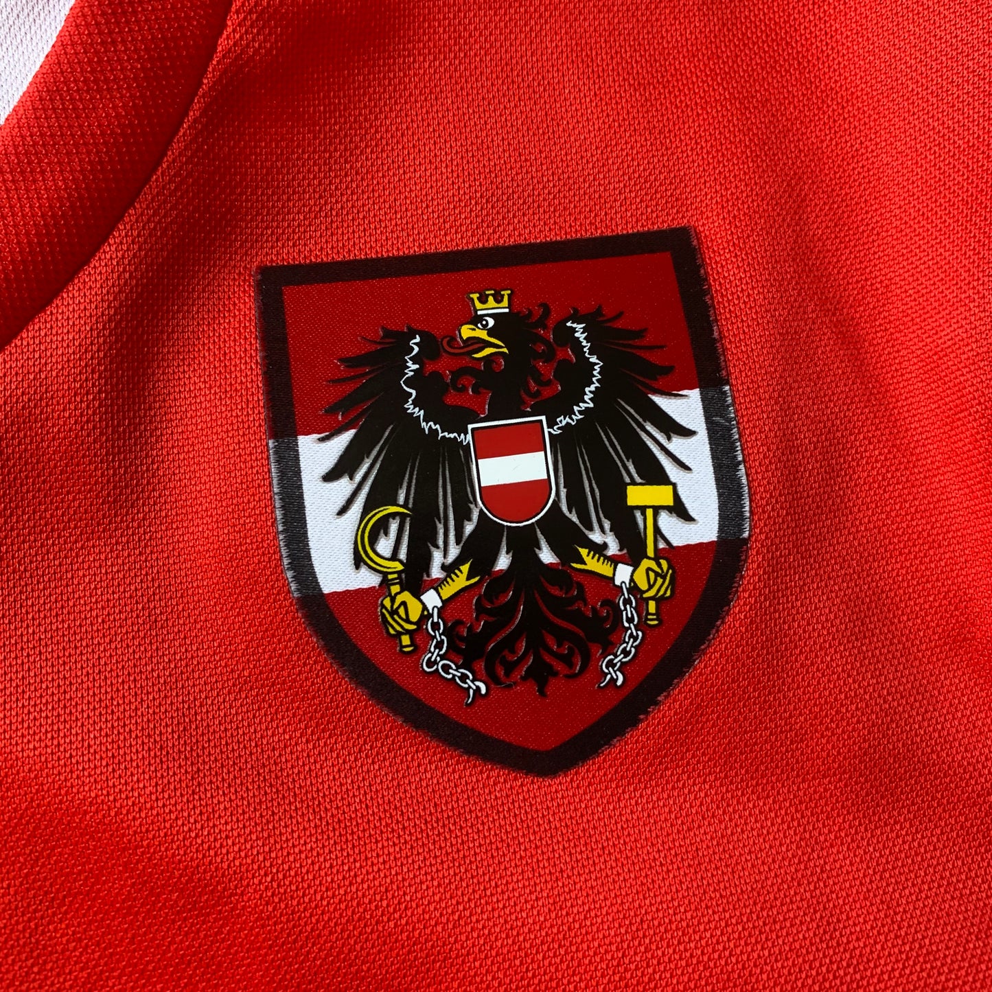 Österreich Trikot 2014 Heim (S) Puma