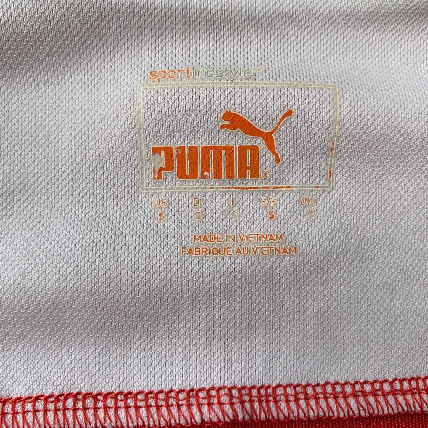 Österreich Trikot 2014 Heim (S) Puma