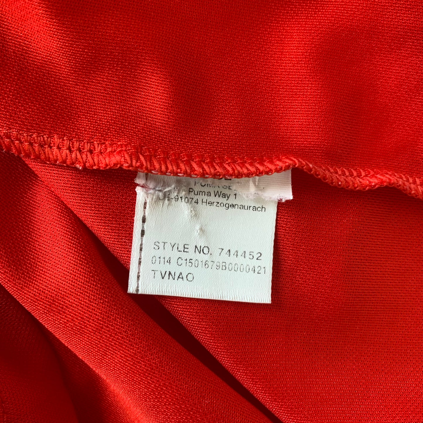 Österreich Trikot 2014 Heim (S) Puma