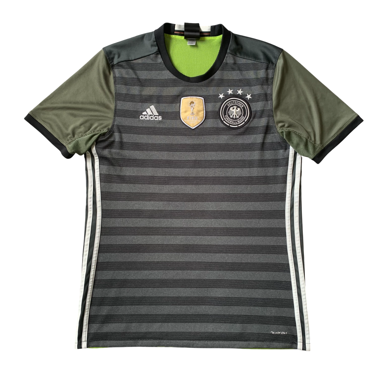 Deutschland DFB Trikot EM 2016 Wendetrikot (S) Adidas 1