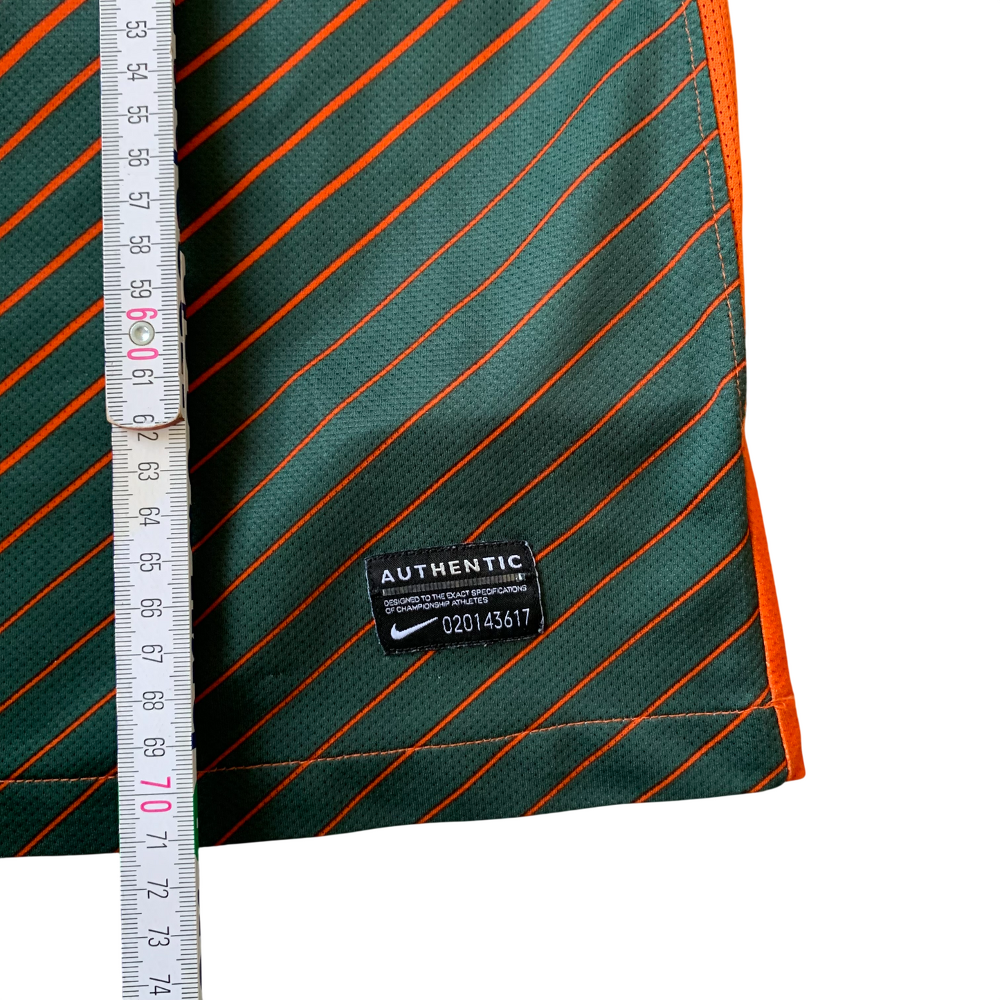 Werder Bremen Trikot 2011/12 Auswärts (M) Nike