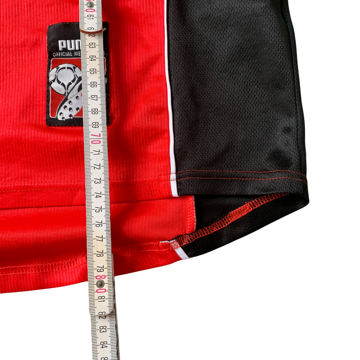Eintracht Frankfurt Trikot 1998/99 Heim (XL) Puma