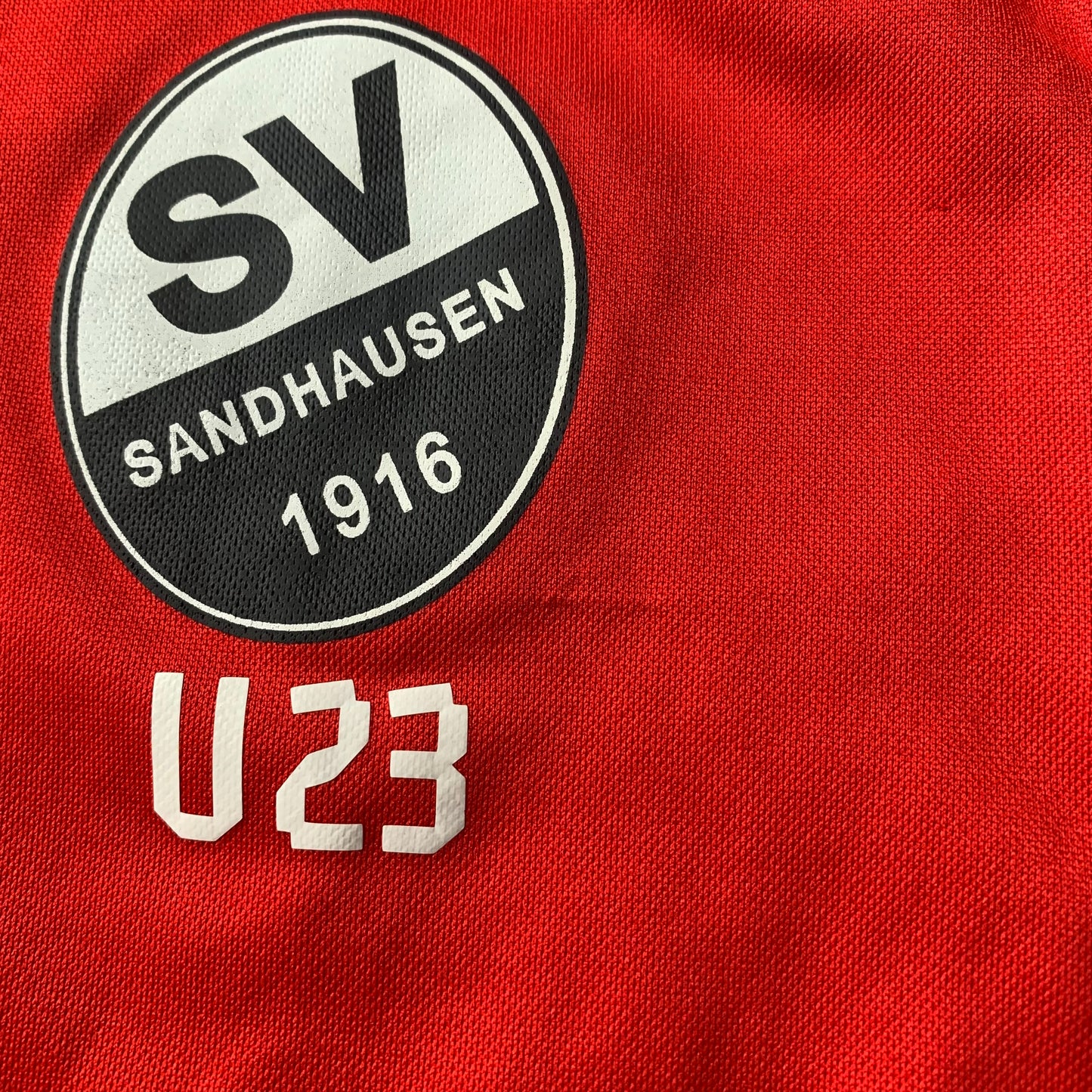 SV Sandhausen Trainingsshirt U23 (M) Puma