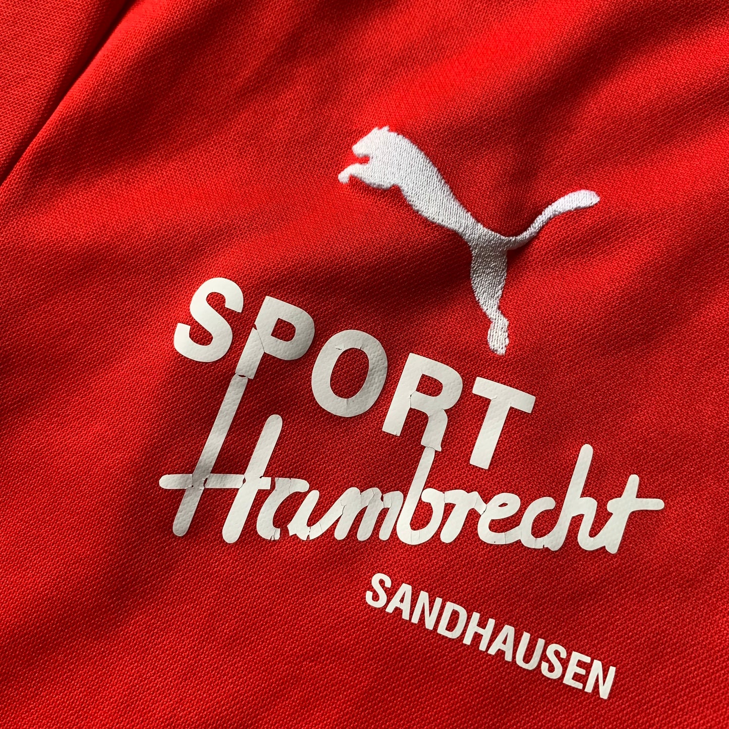 SV Sandhausen Trainingsshirt U23 (M) Puma