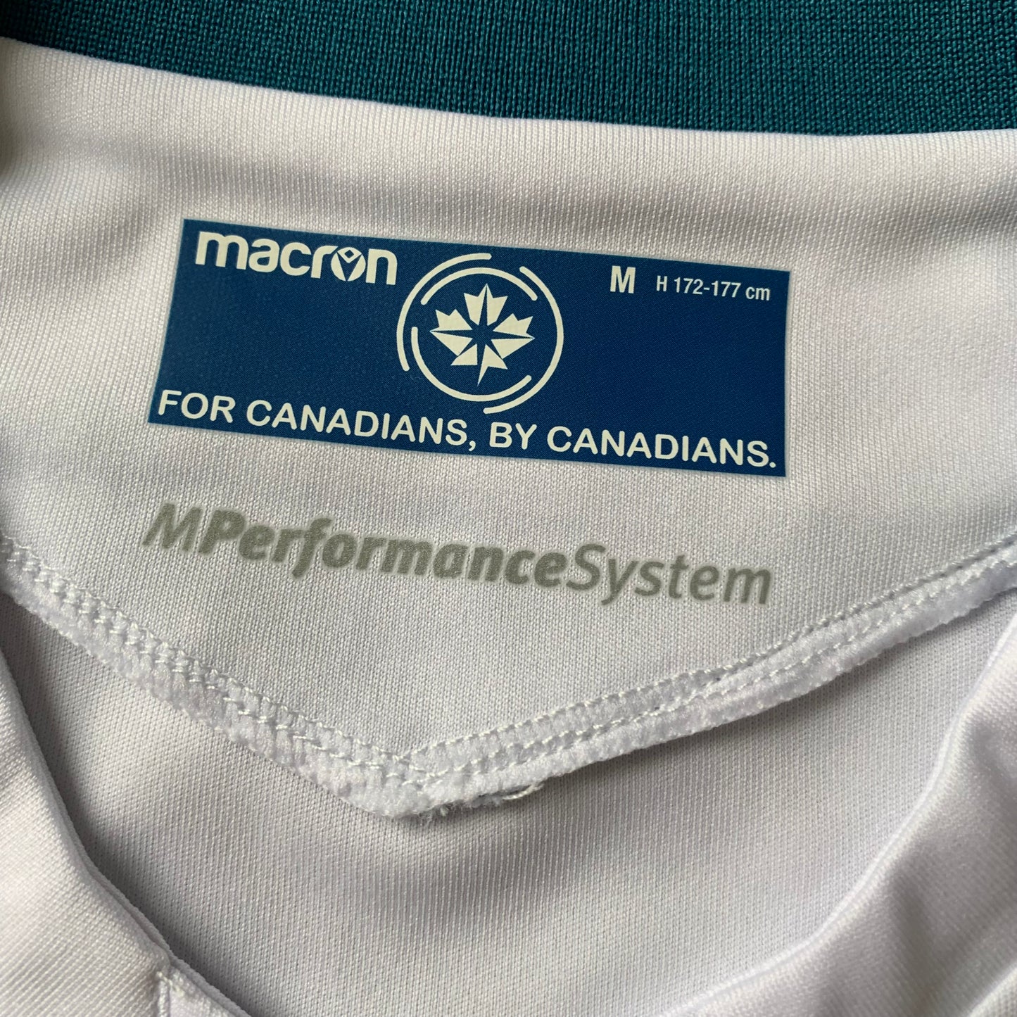 York United Trikot (M) macron