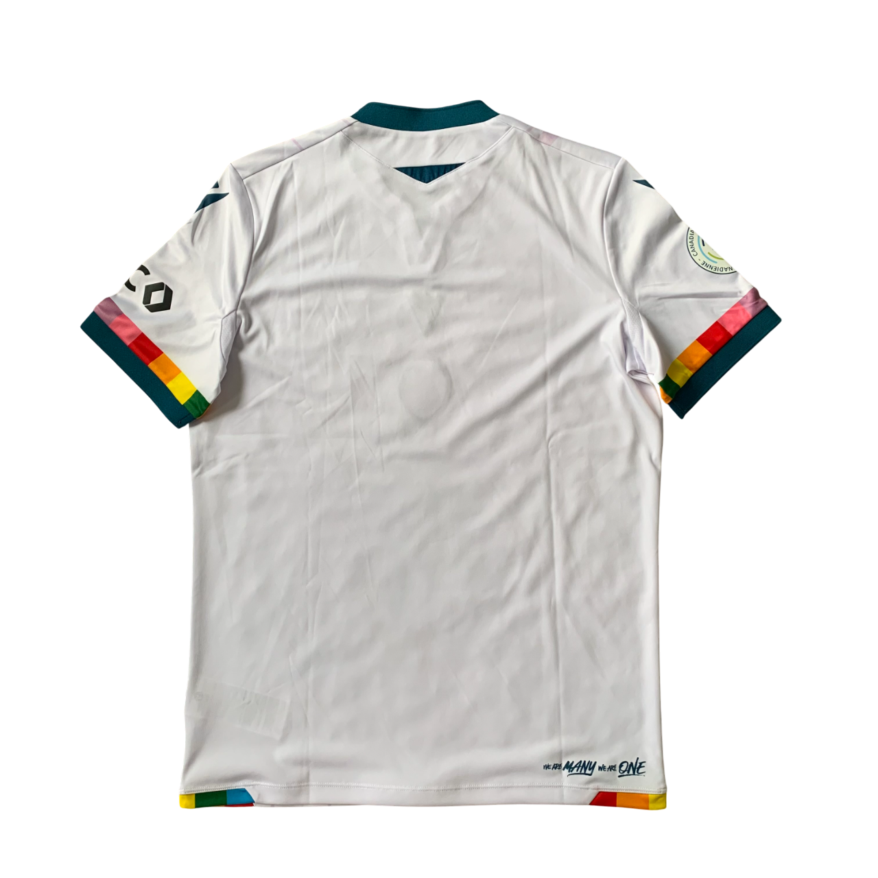 York United Trikot (M) macron