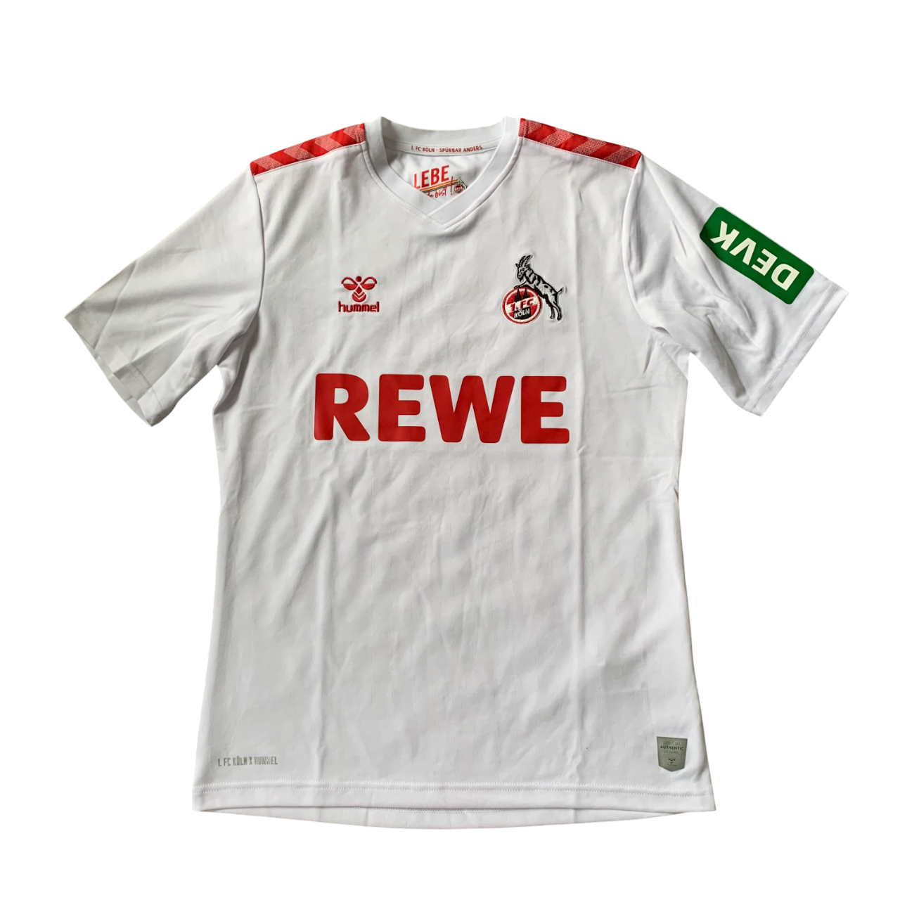 1. FC Köln Trikot 2023/24 Auswärts (M) Hummel