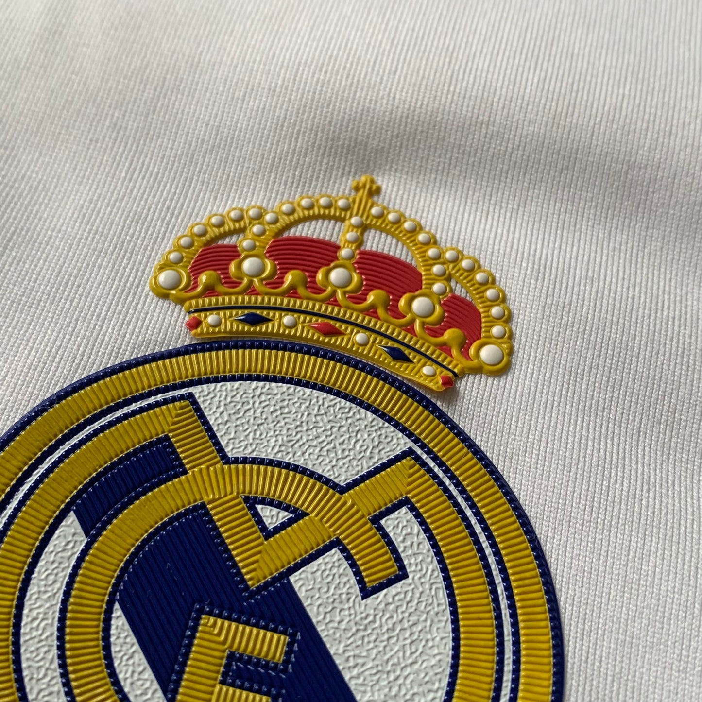 Real Madrid Trikot 2011/12 Heim Benzema #9 (L) Adidas