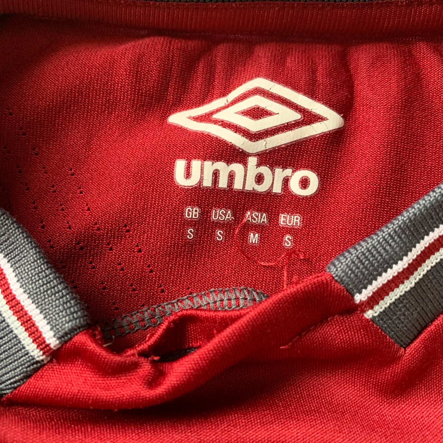 1. FC Nürnberg Trikot 2017/18 Heim Löwen #38 (S) Umbro
