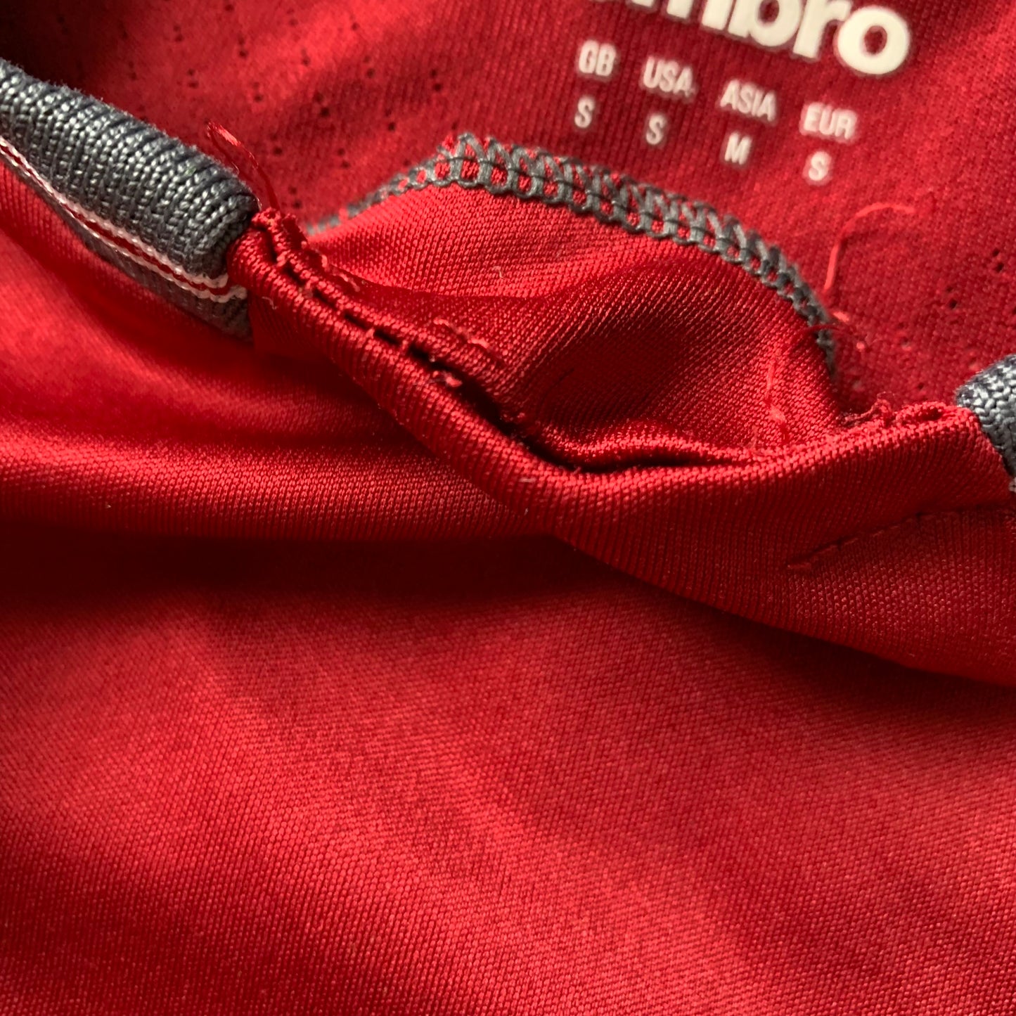 1. FC Nürnberg Trikot 2017/18 Heim Löwen #38 (S) Umbro