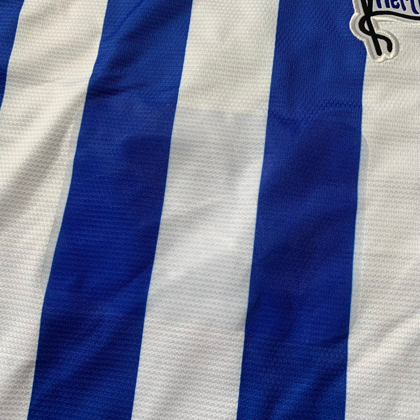Hertha BSC Trikot 2013/14 Heim (S) Nike