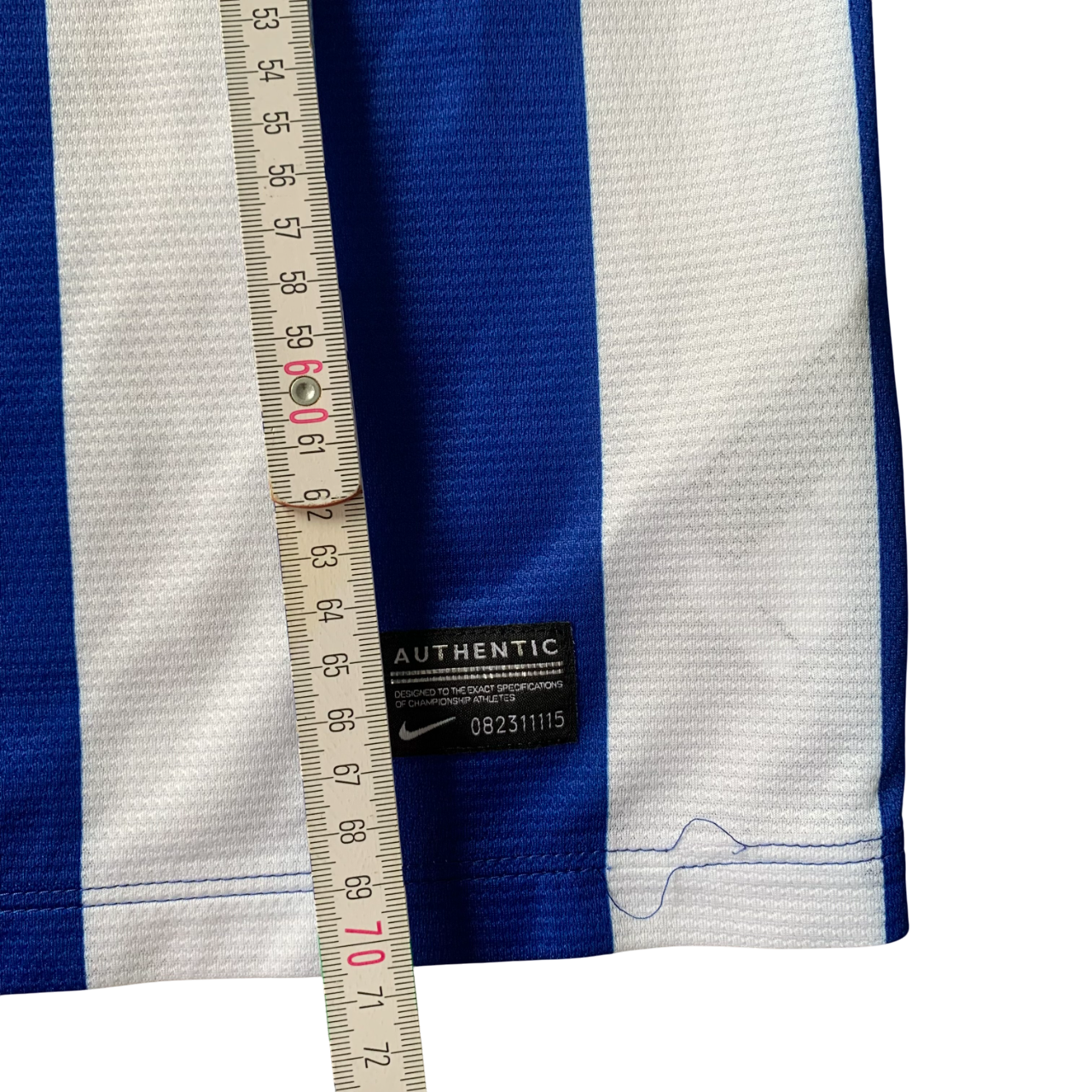 Hertha BSC Trikot 2013/14 Heim (S) Nike