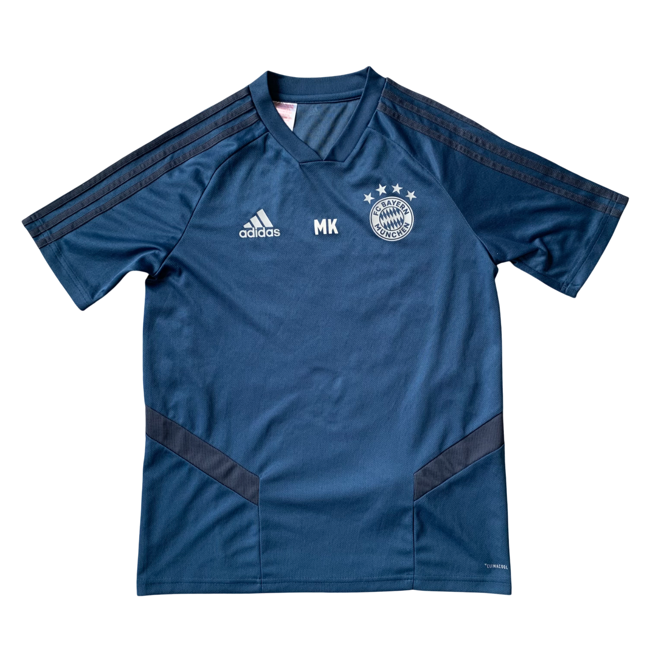FC Bayern München Trainingsshirt 2019/20 (164) Adidas