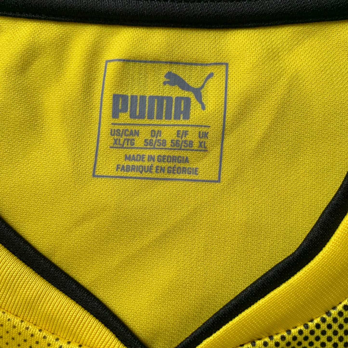 Borussia Dortmund Trikot 2017/18 Heim Maximillian Phillip #20 (XL) Puma