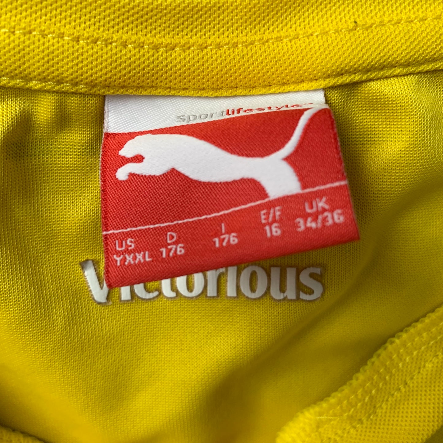 Arsenal Trikot 2014/15 Auswärts (176) Puma