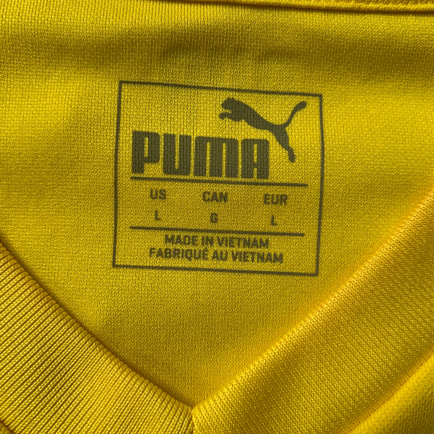 Borussia Dortmund Trikot 2018/19 Heim (L) Puma