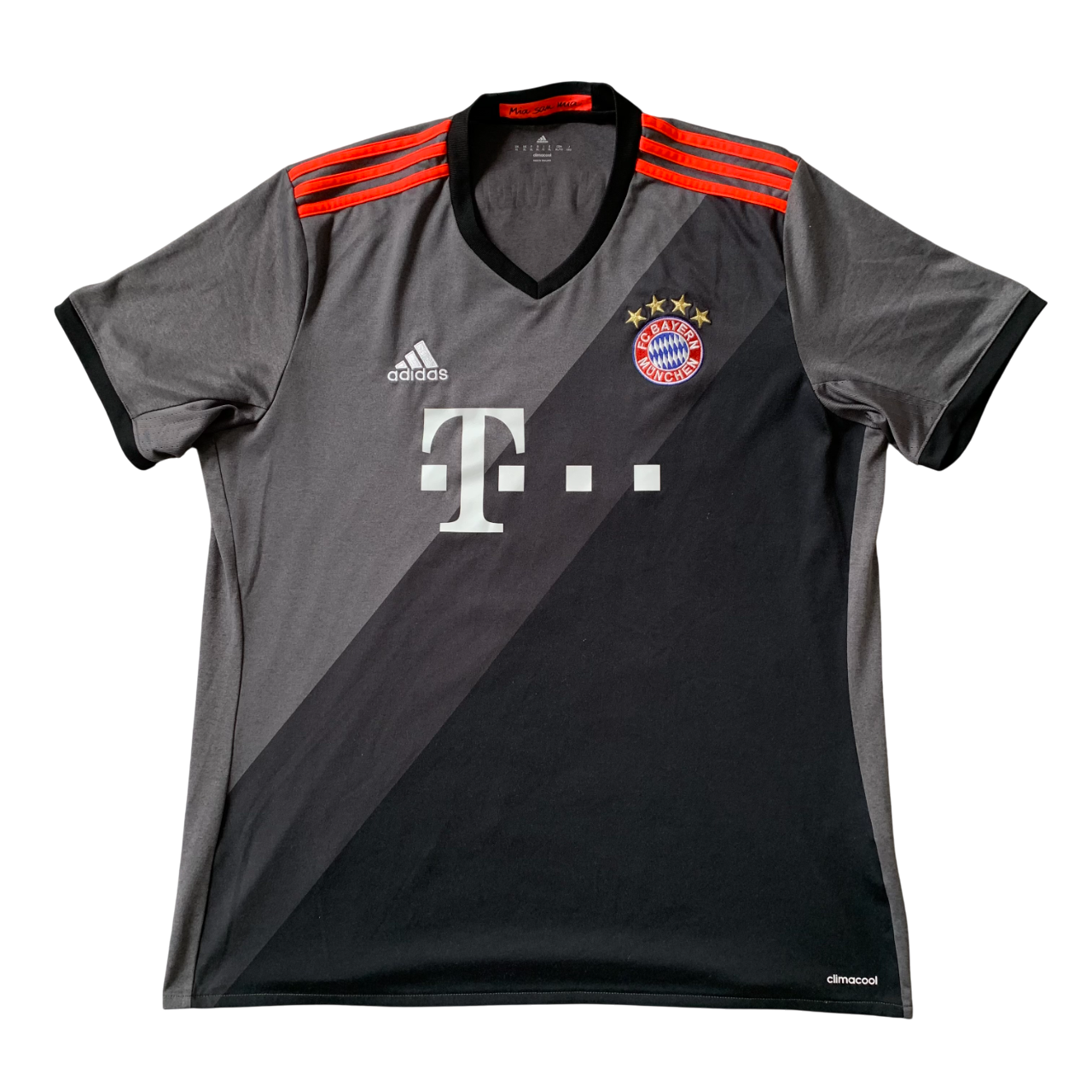 FC Bayern München Trikot 2016/17 Auswärts (XL) Adidas