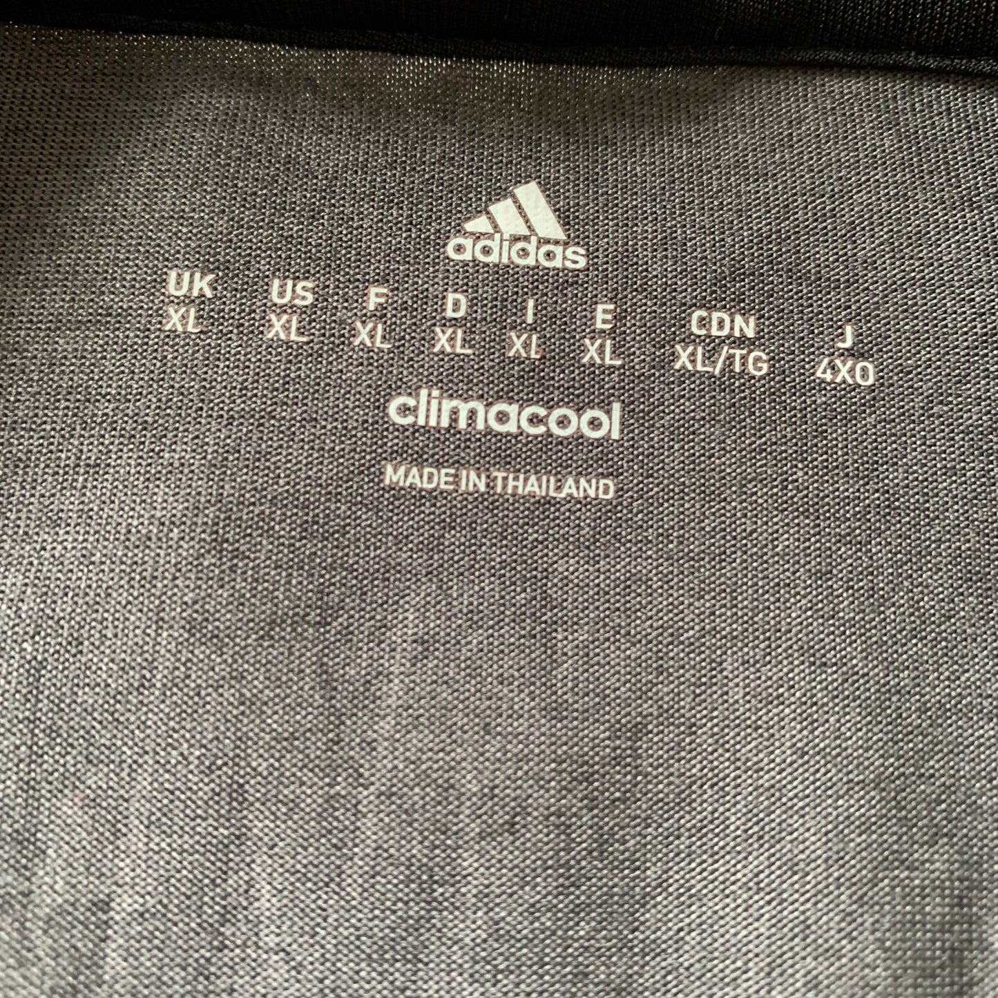 FC Bayern München Trikot 2016/17 Auswärts (XL) Adidas