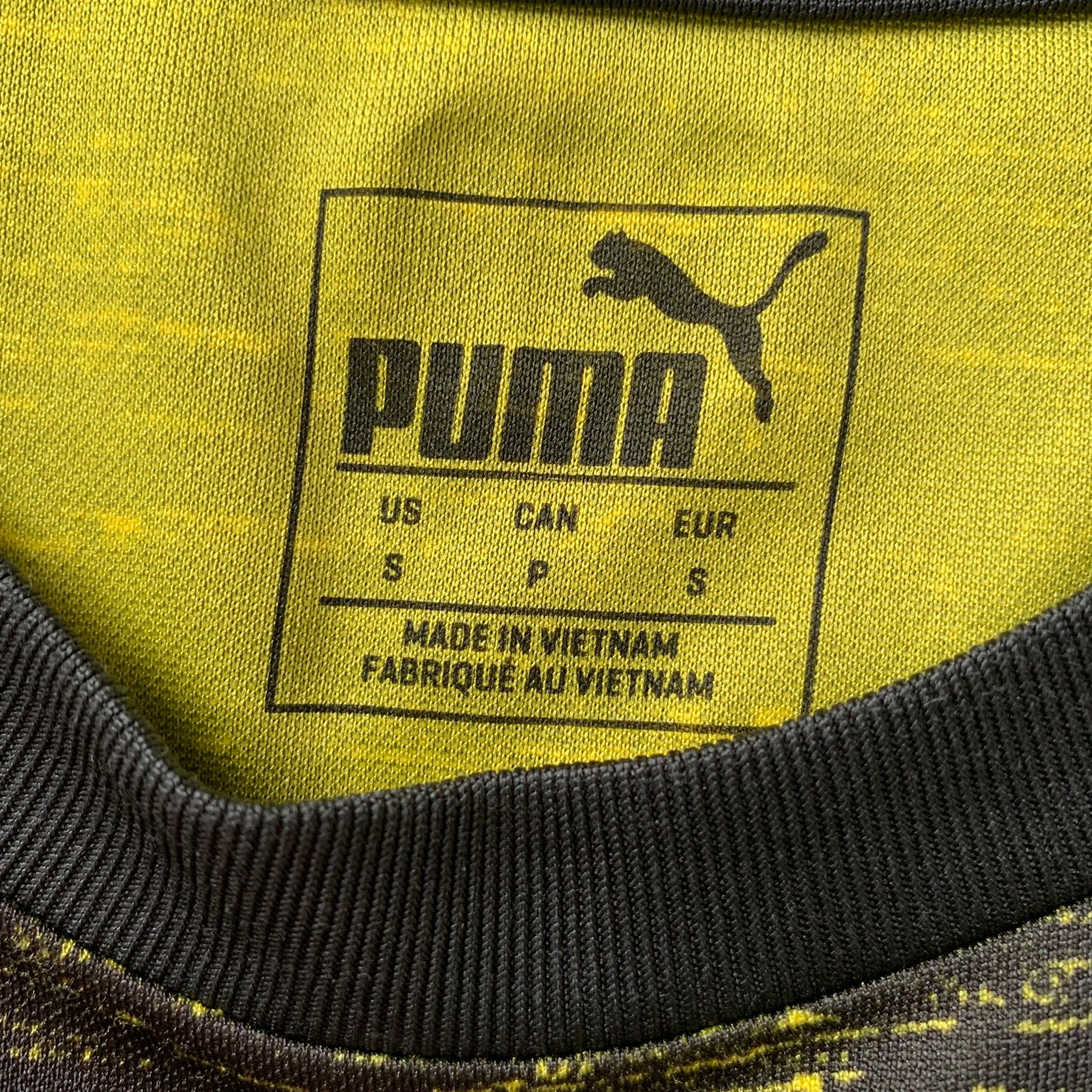 Borussia Dortmund Trikot 2018/19 Auswärts (S) Puma