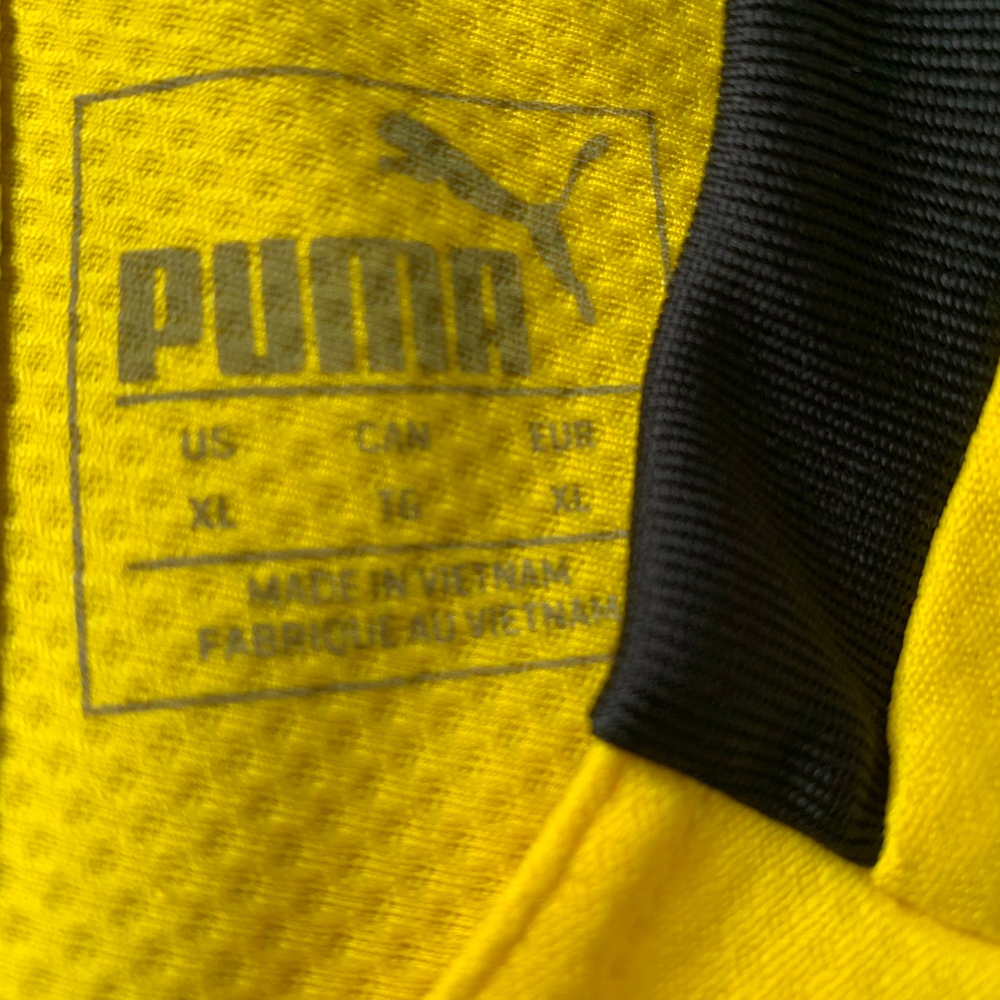 Borussia Dortmund Trikot 2019/20 Heim (XL) Puma