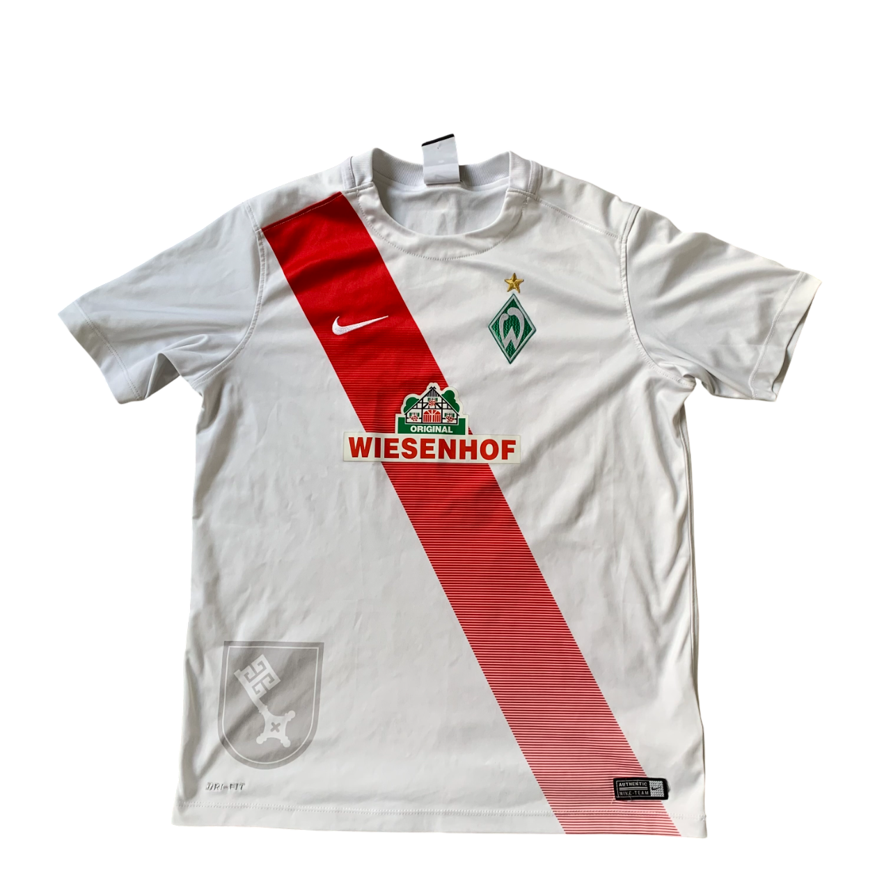 Werder Bremen Trikot 2015/16 Pizarro #14 (147-158) Nike