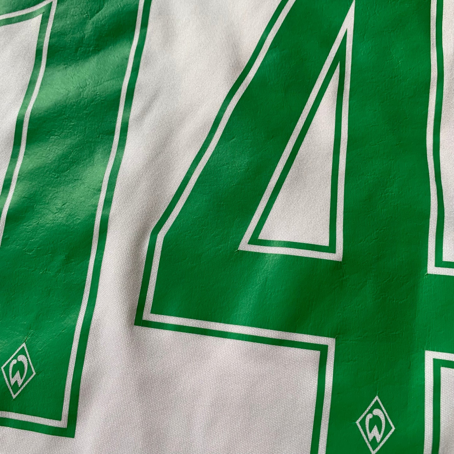 Werder Bremen Trikot 2015/16 Pizarro #14 (147-158) Nike