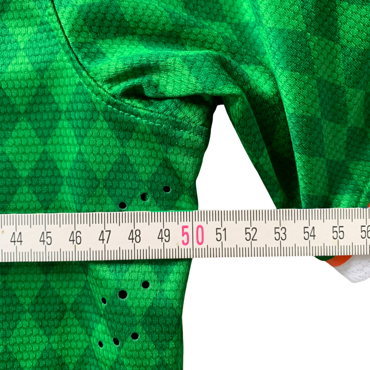Werder Bremen Trikot 2013/14 Heim 'match prepared' Hunt #14 (L) Nike