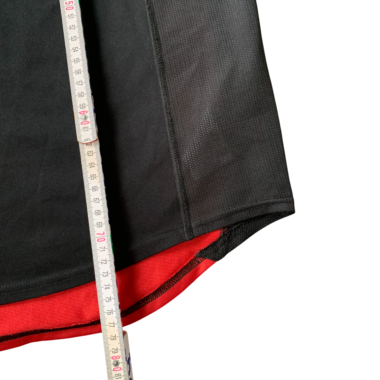 Hertha BSC Trikot 2000/01 Auswärts #9 (XL) Nike