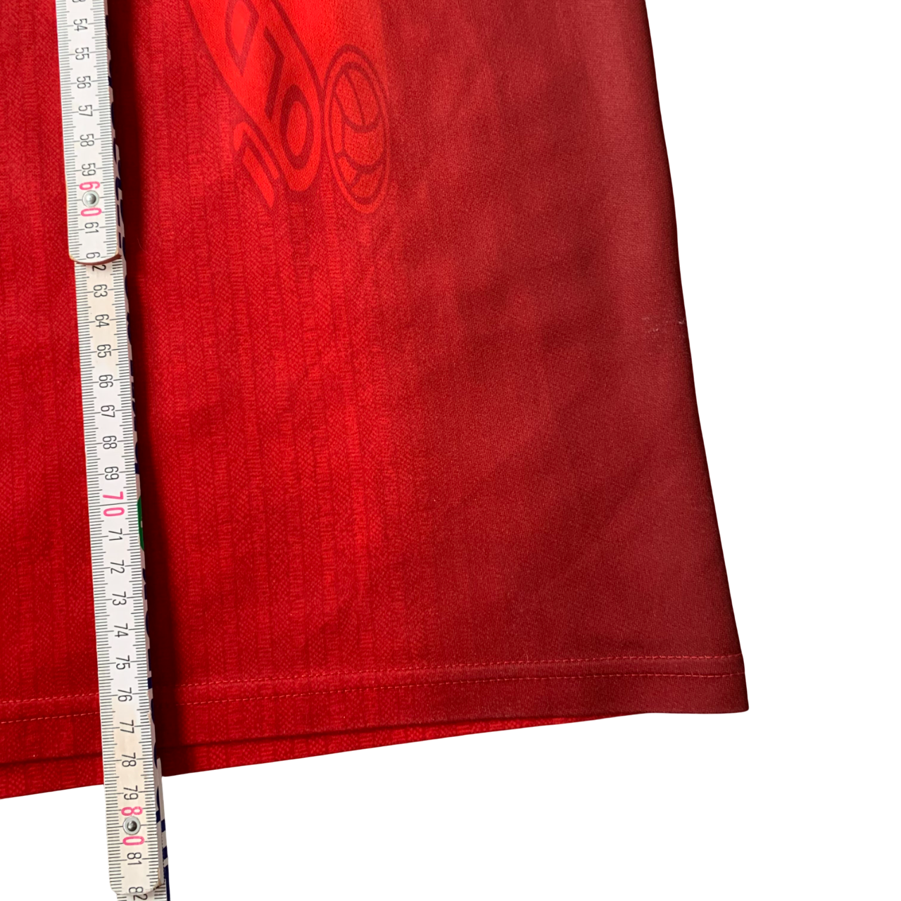 Manchester United Trikot 1996/97 Heim Cantona #7 (XL) Umbro