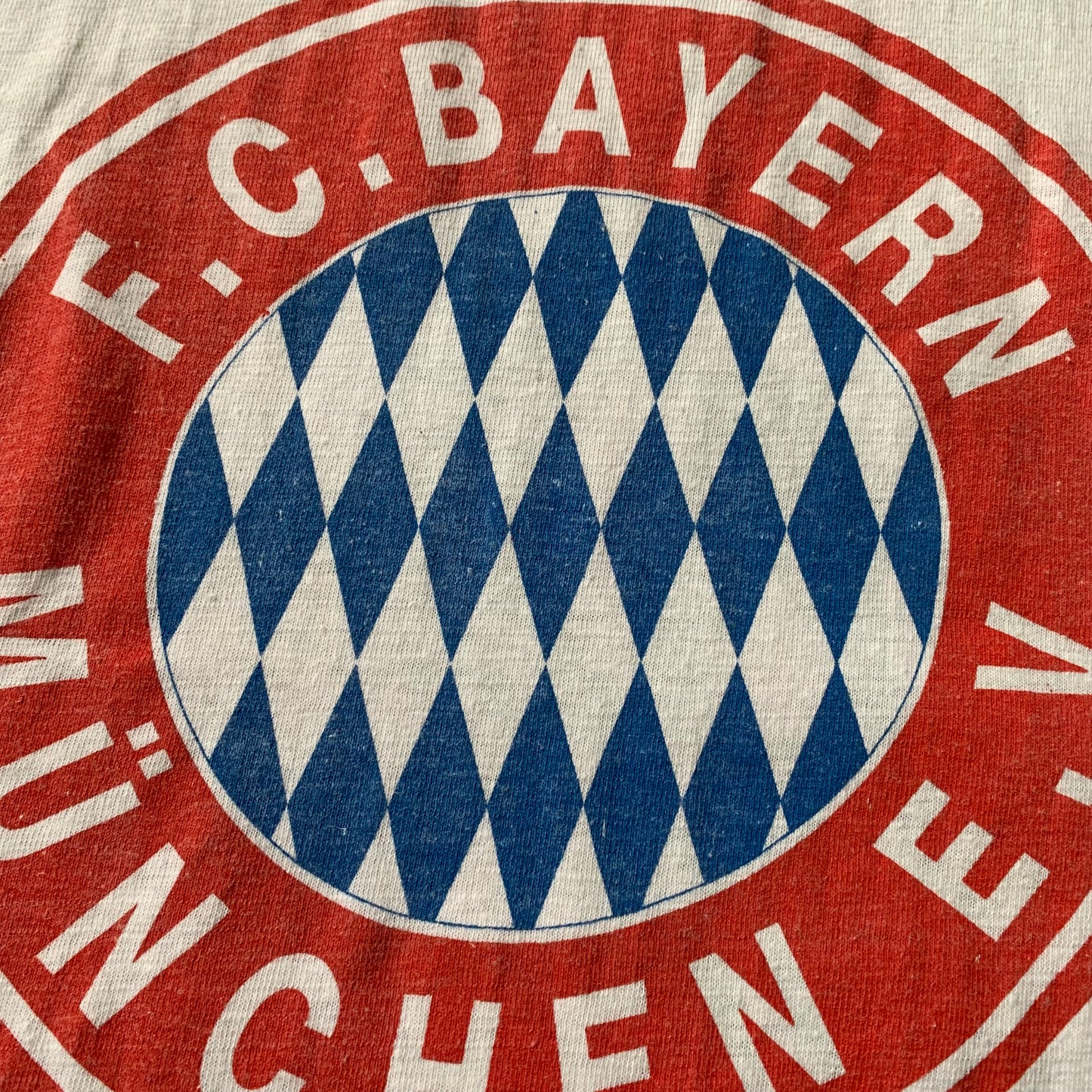 Vintage Werder Bremen - Anti Bayern München T-Shirt 90s (XL)