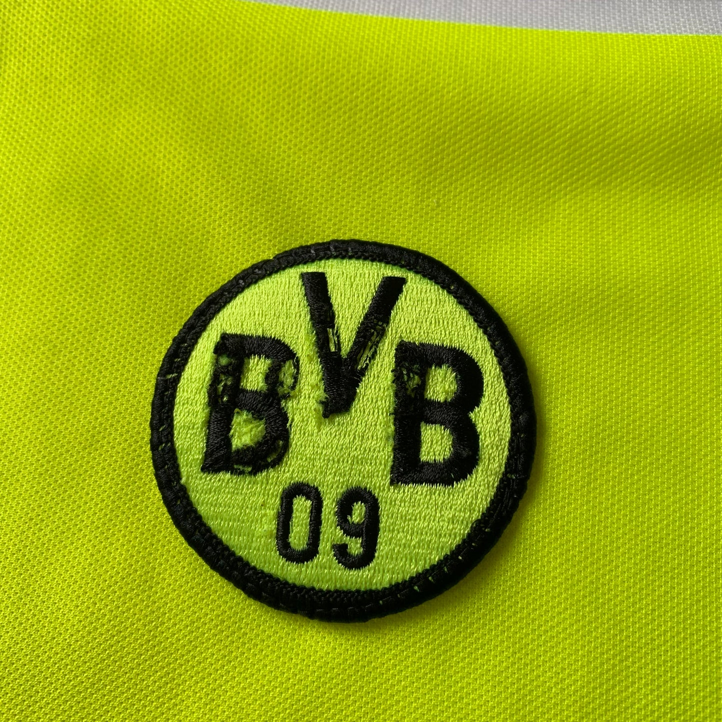Borussia Dortmund Trikot 1997/98 Heim (L) Nike