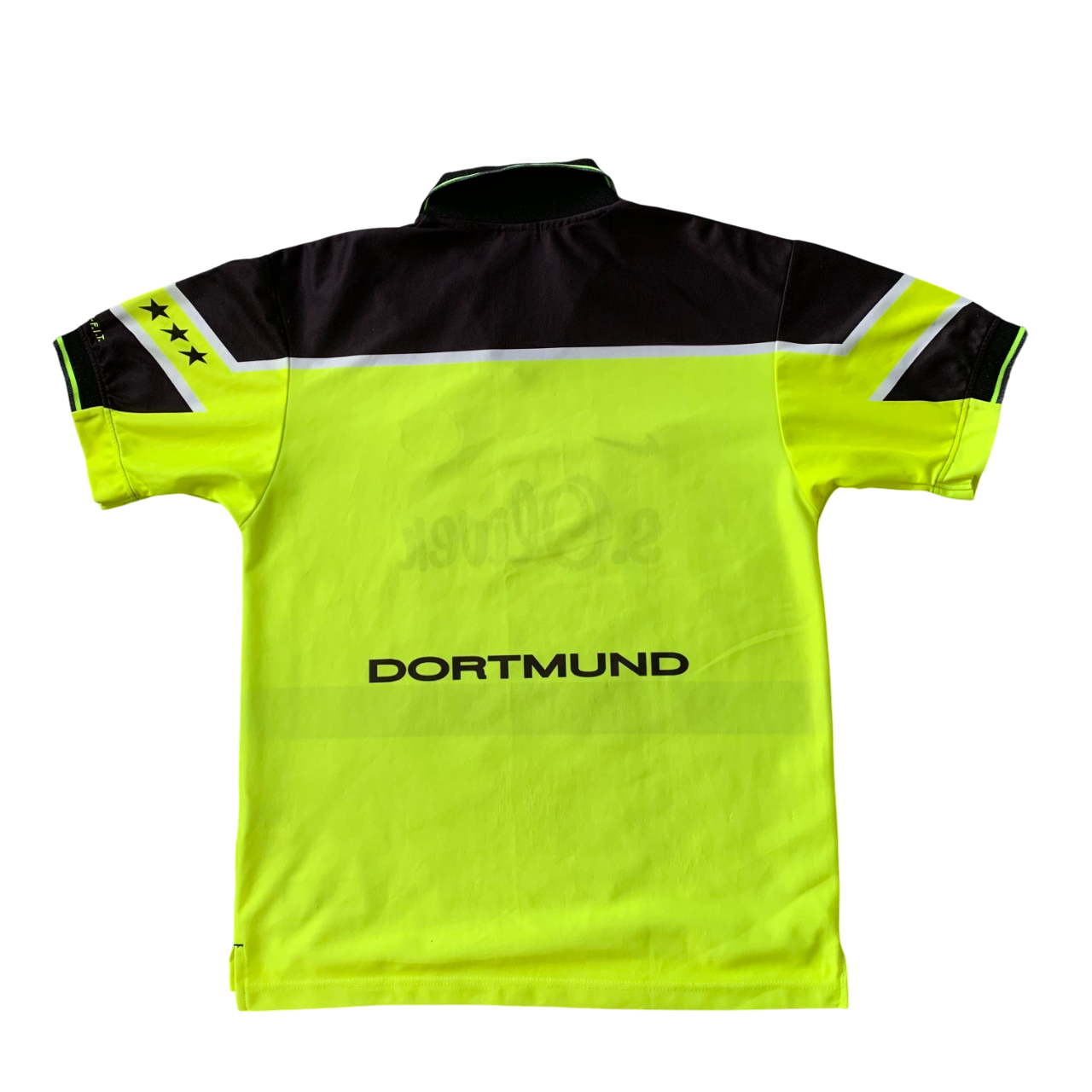 Borussia Dortmund Trikot 1997/98 Heim (L) Nike