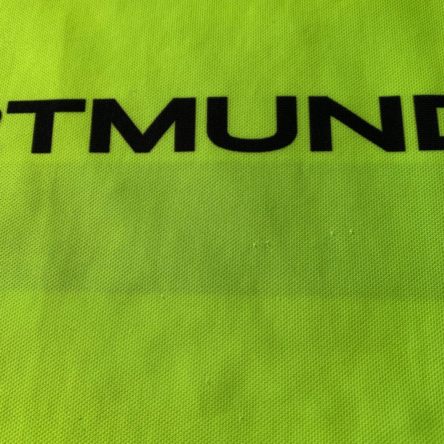 Borussia Dortmund Trikot 1997/98 Heim (L) Nike