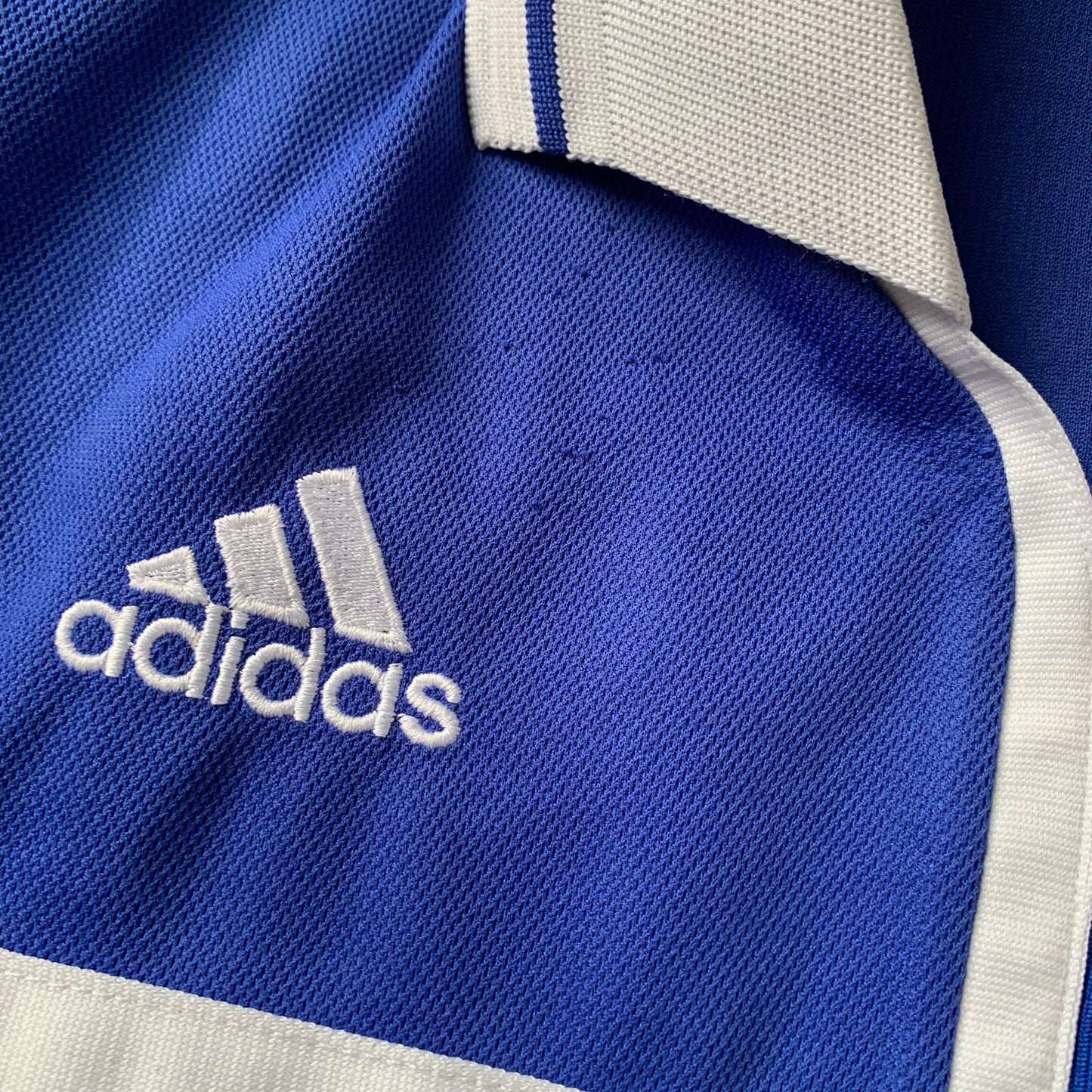 FC Schalke 04 Trikot 2000/01 Heim Mpenza #21 (M) Adidas