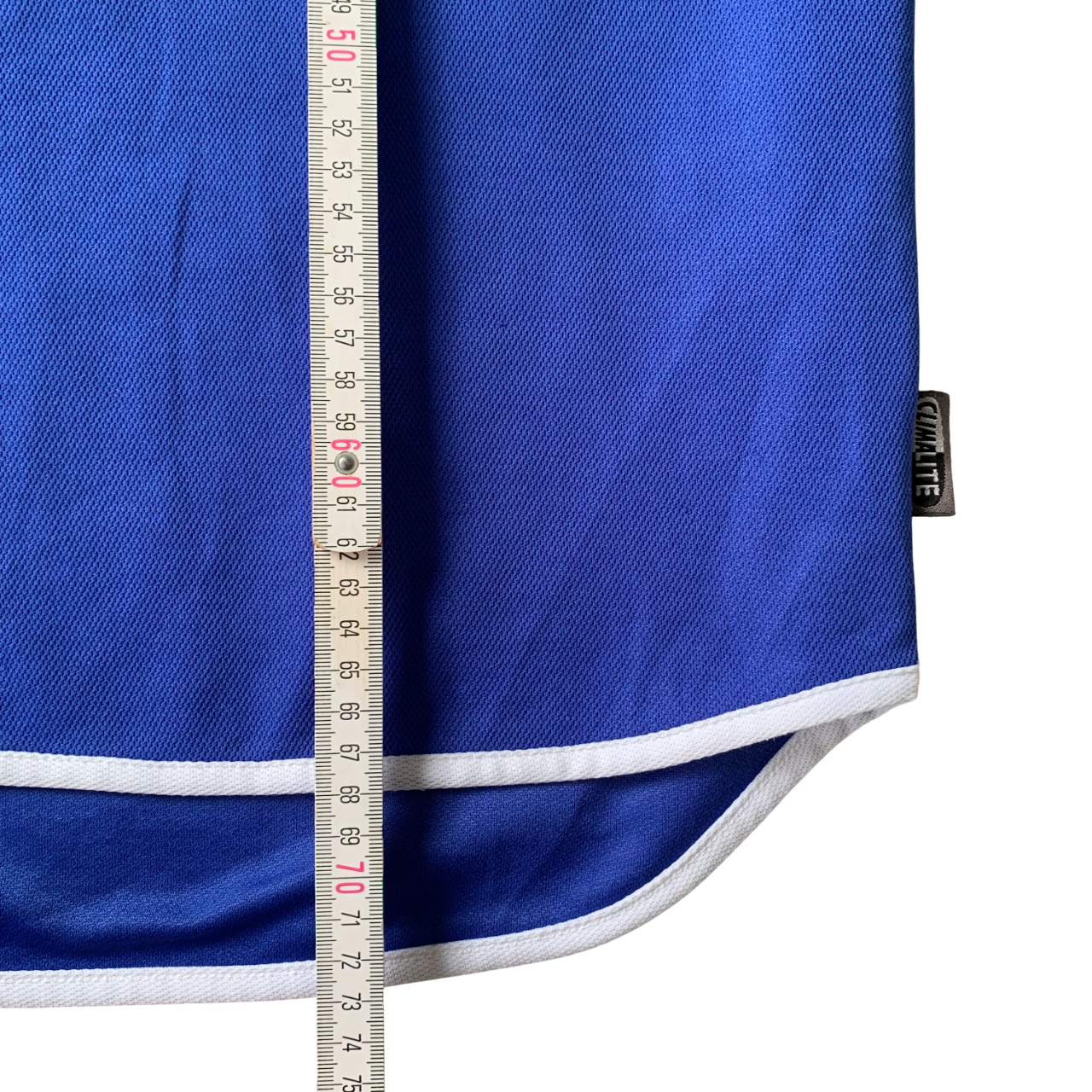 FC Schalke 04 Trikot 2000/01 Heim Mpenza #21 (M) Adidas